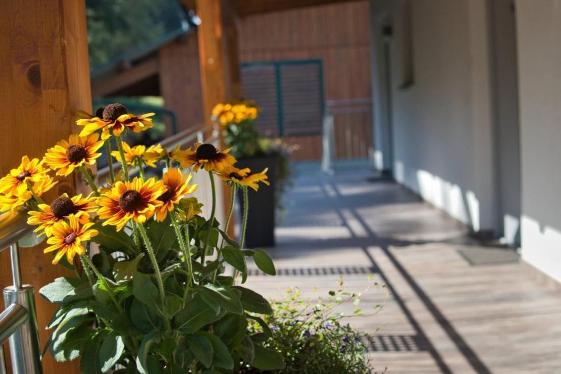 Pension Puster Gobernitz Exterior foto