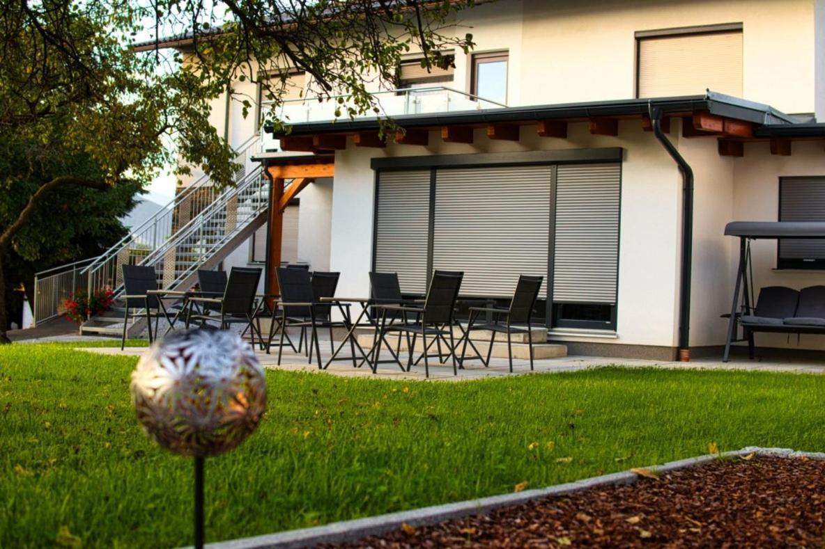 Pension Puster Gobernitz Exterior foto