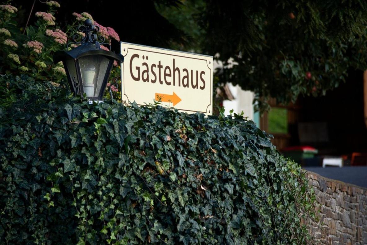 Pension Puster Gobernitz Exterior foto
